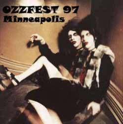 Marilyn Manson : Ozzfest 97 Minneapolis